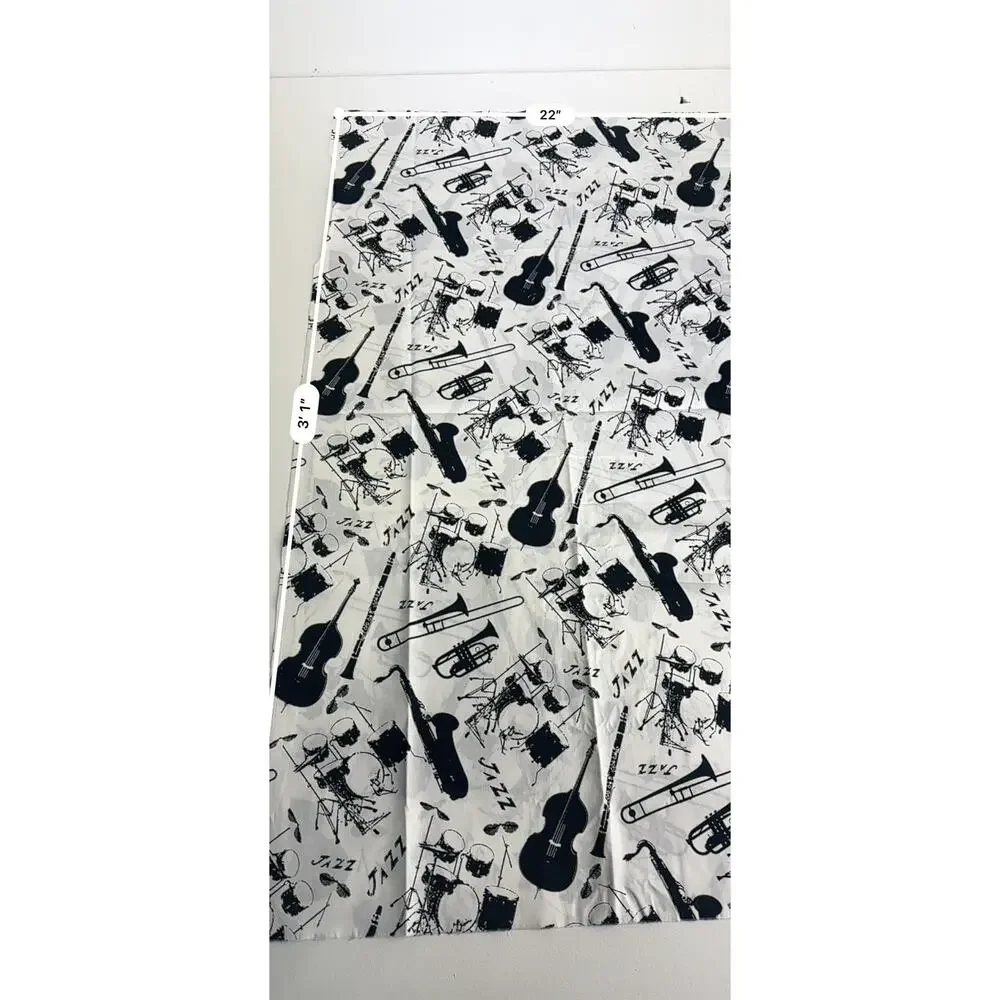 jelly jazz gail kessler musician saxaphone print music notes
